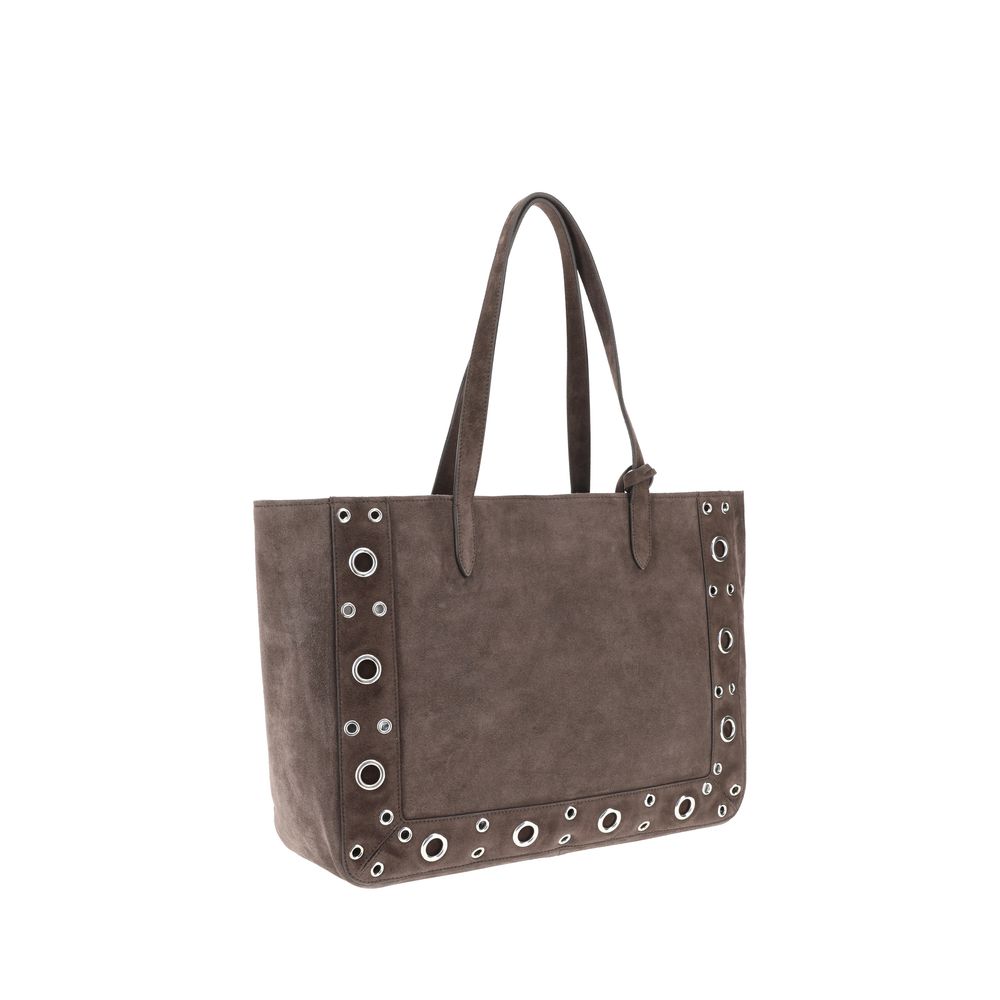 Valentino Garavani Nellcote Tote Bag mit Blumenstickerei