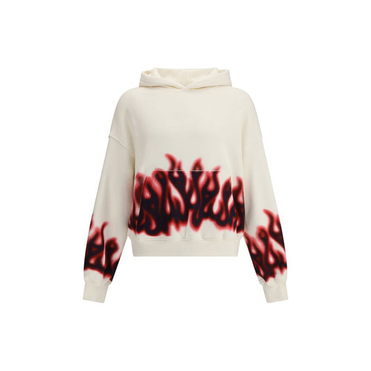 Sweat à capuche Flames