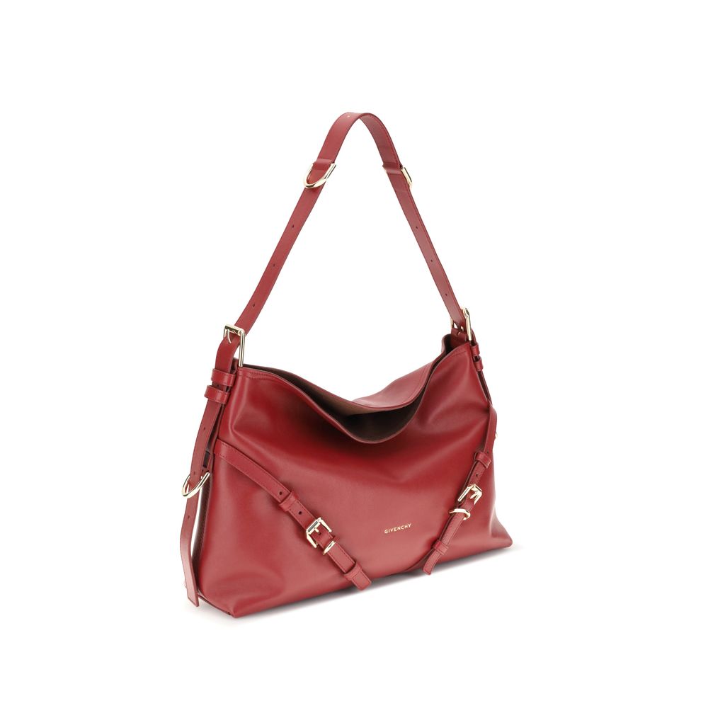 Givenchy Voyou Schultertasche mittel