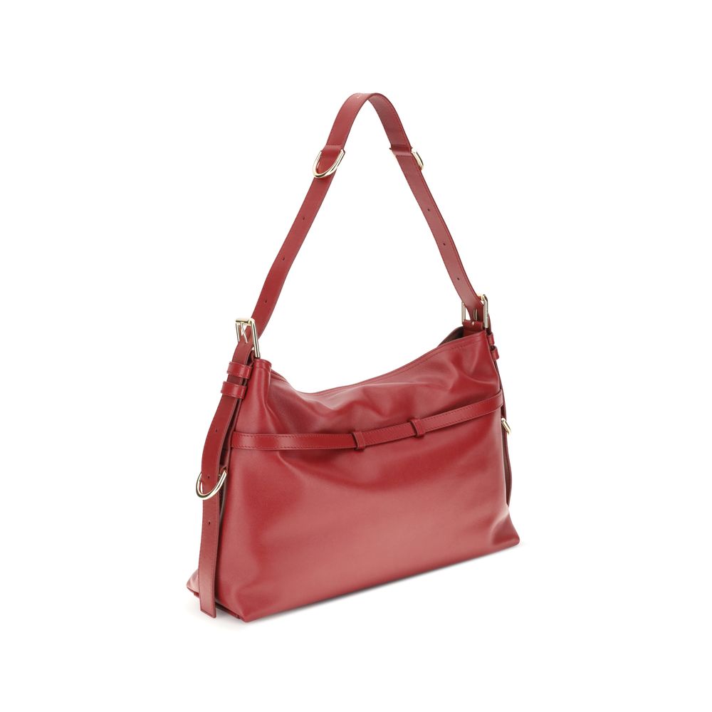 Givenchy Voyou Schultertasche mittel