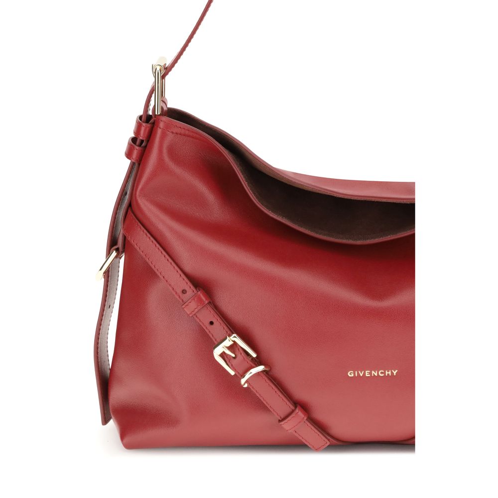 Givenchy Voyou Schultertasche mittel