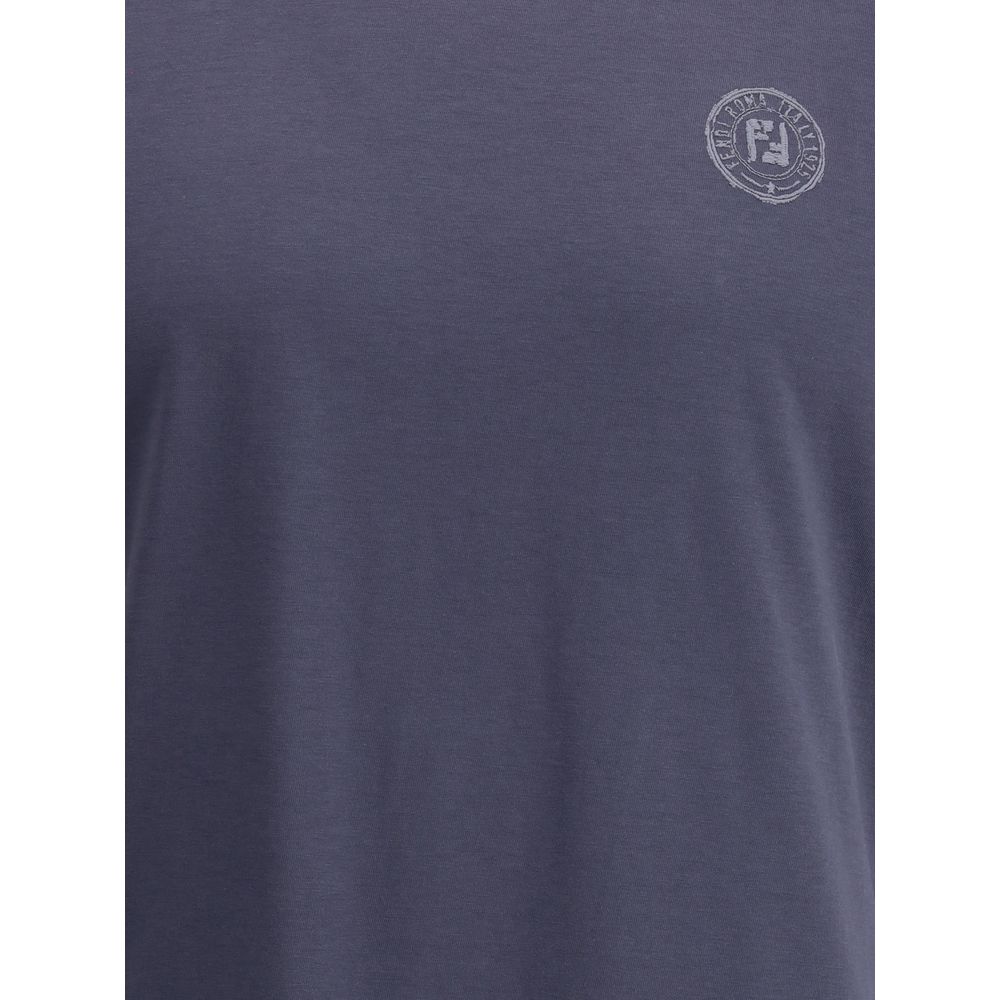Fendi Baumwoll-T-Shirt