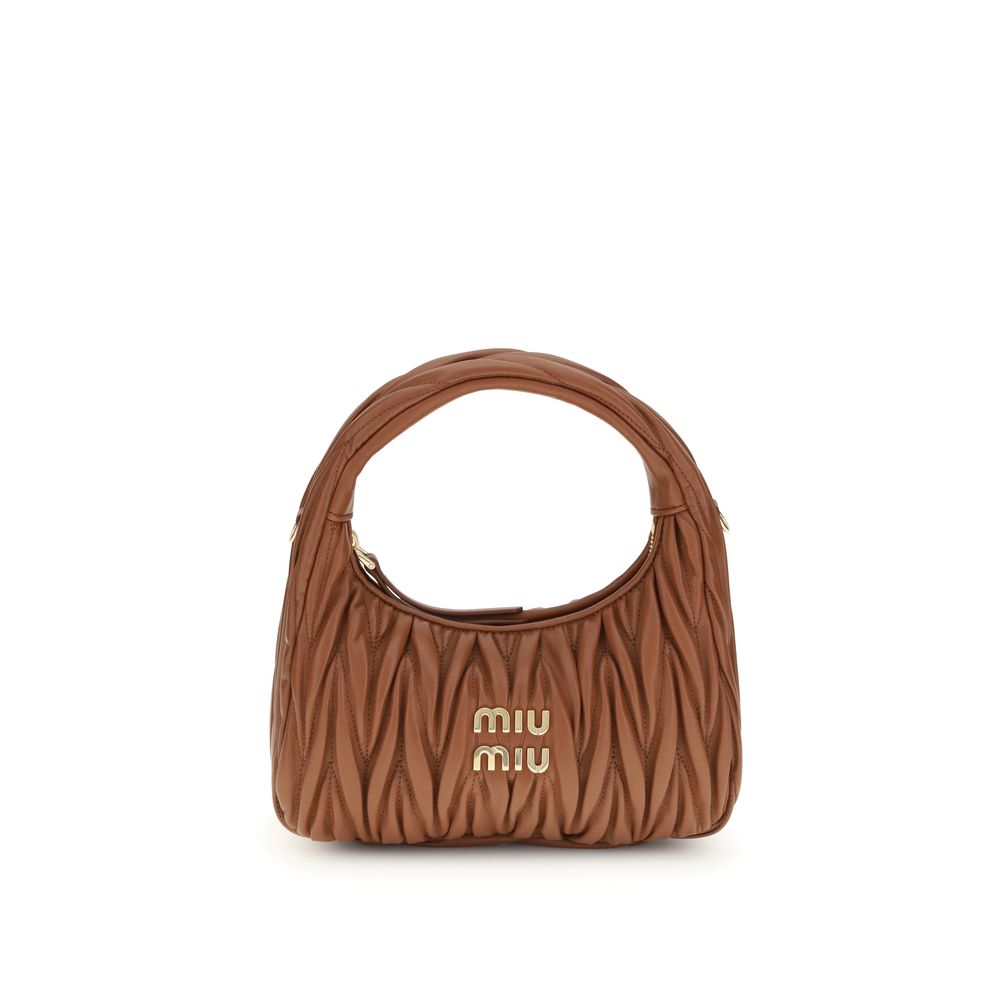 Miu Miu Wandler Hobo Handtasche