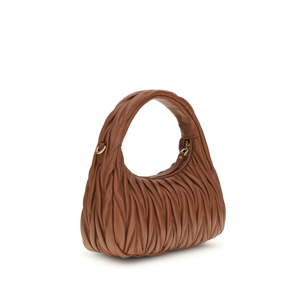 Miu Miu Wandler Hobo Handtasche