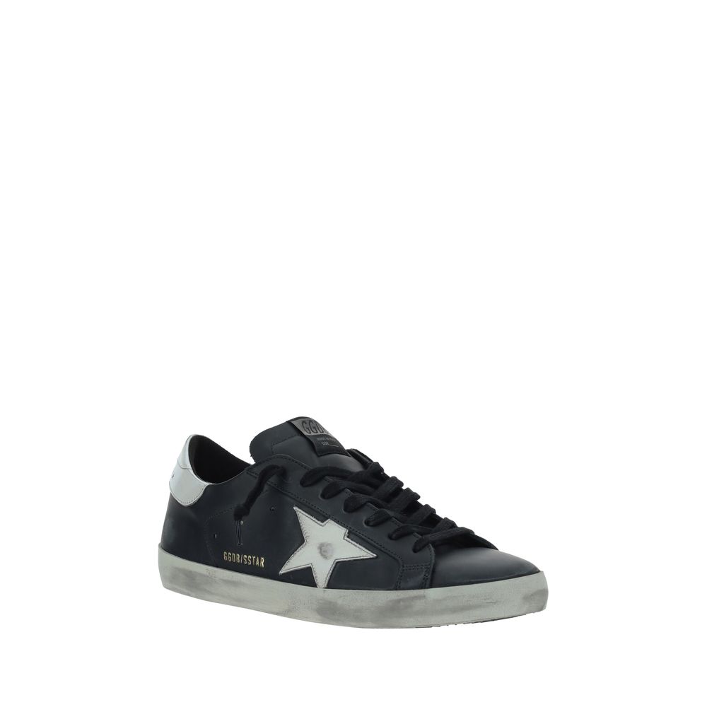 Baskets Golden Goose Super Star
