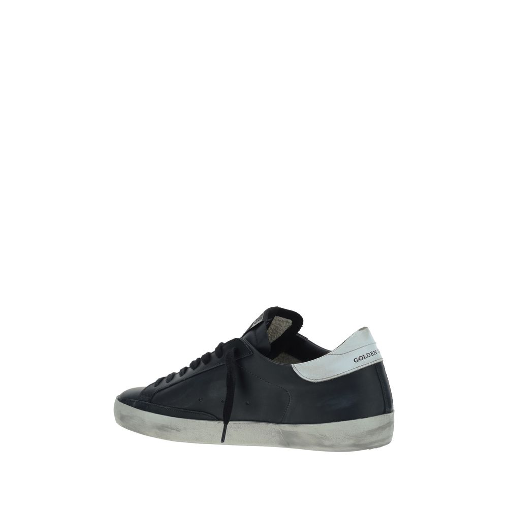 Baskets Golden Goose Super Star
