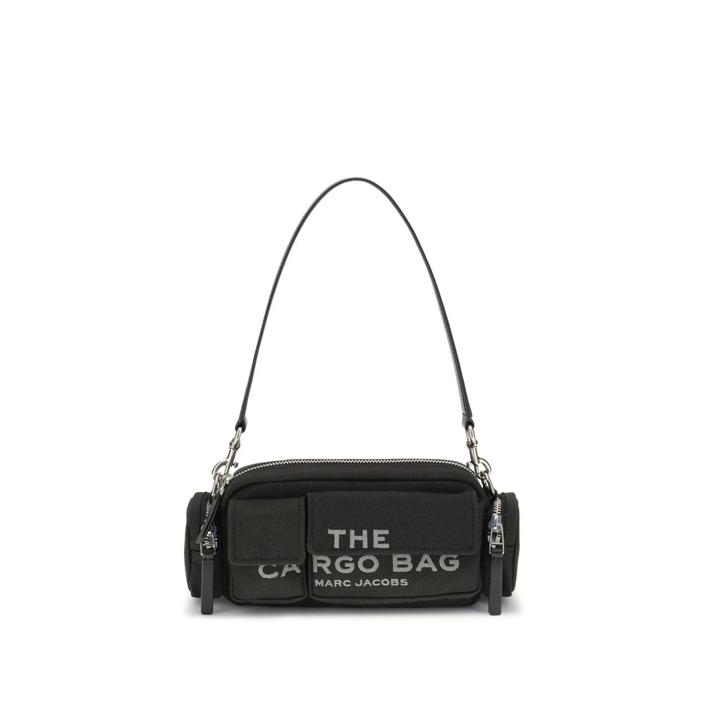 Marc Jacobs Cargo Canvas Schultertasche