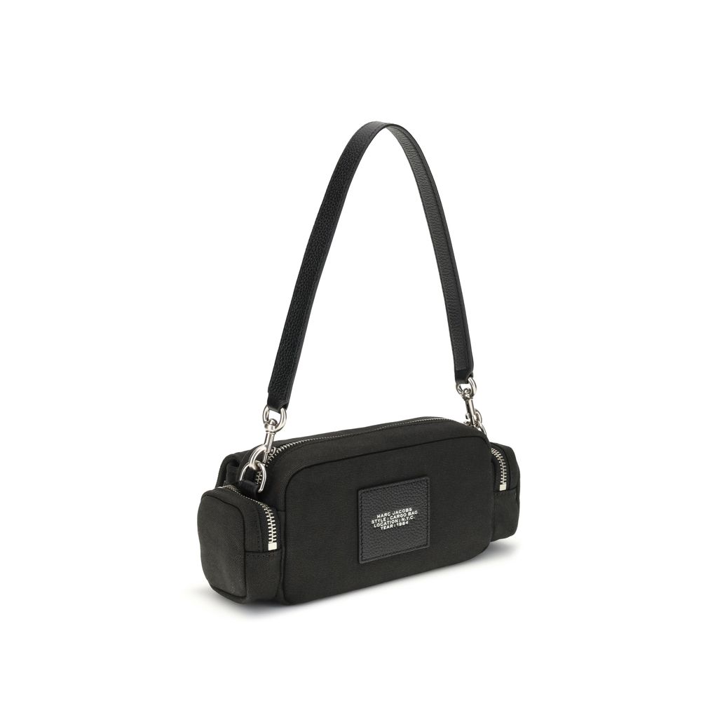 Marc Jacobs Cargo Canvas Schultertasche