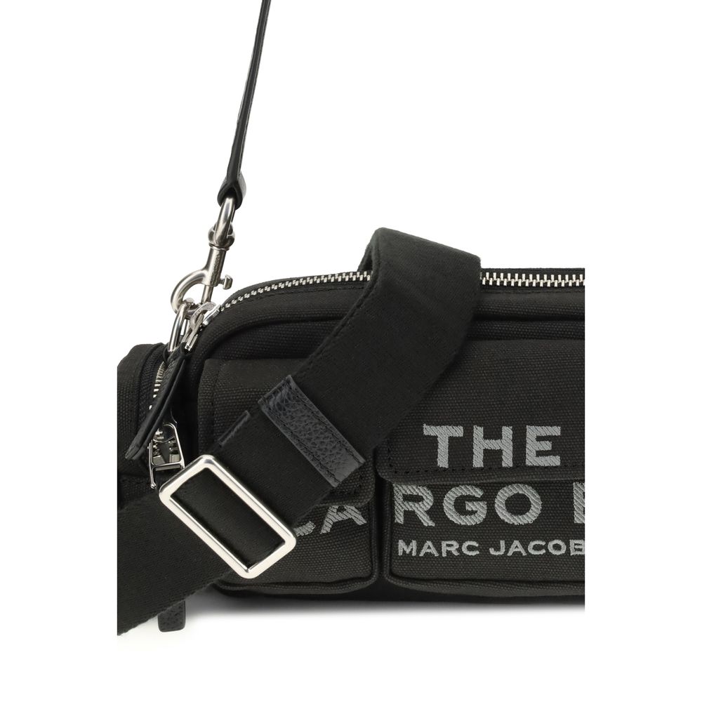 Marc Jacobs Cargo Canvas Schultertasche