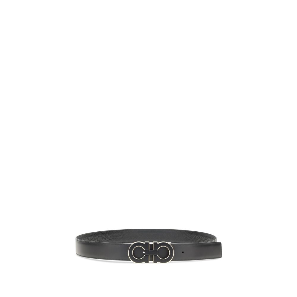 Ferragamo Gancini Wendbarer Gürtel
