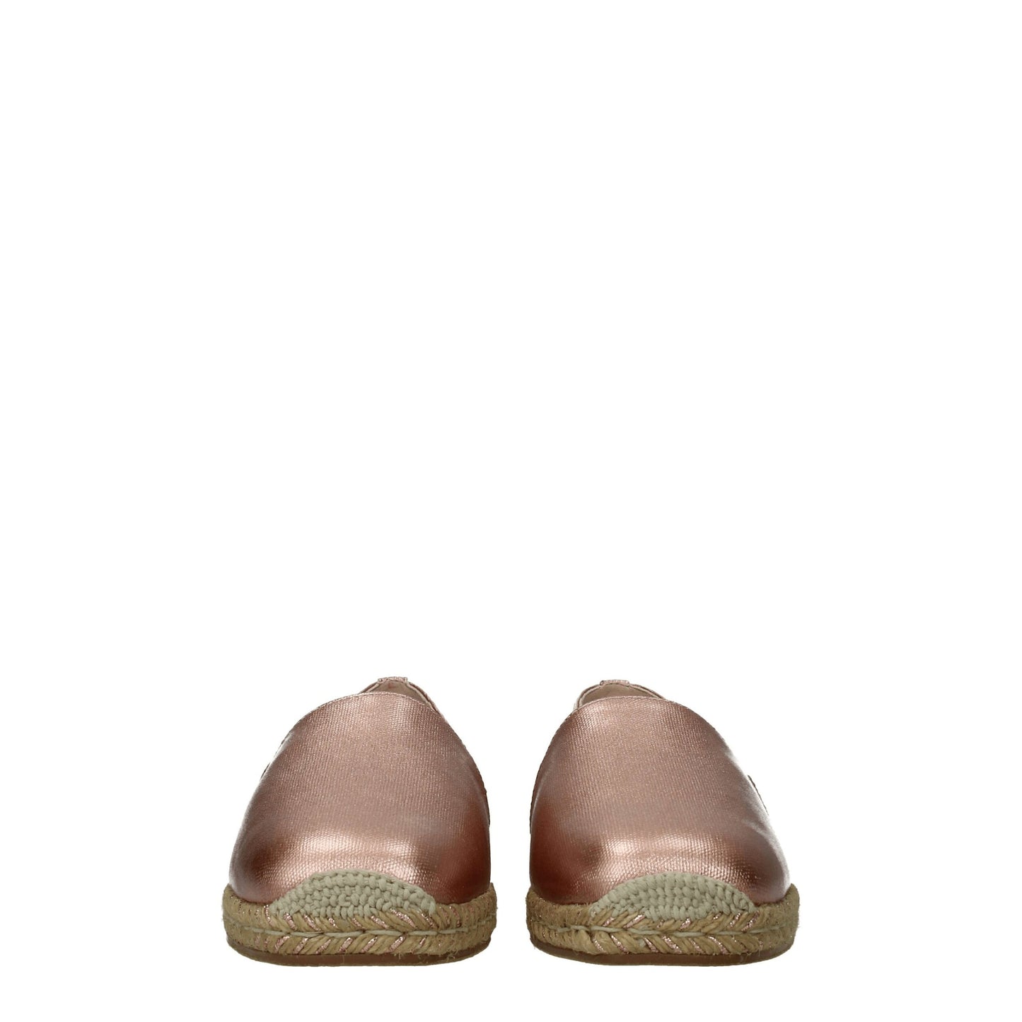 Espadrilles en tissu rose Stuart Weitzman