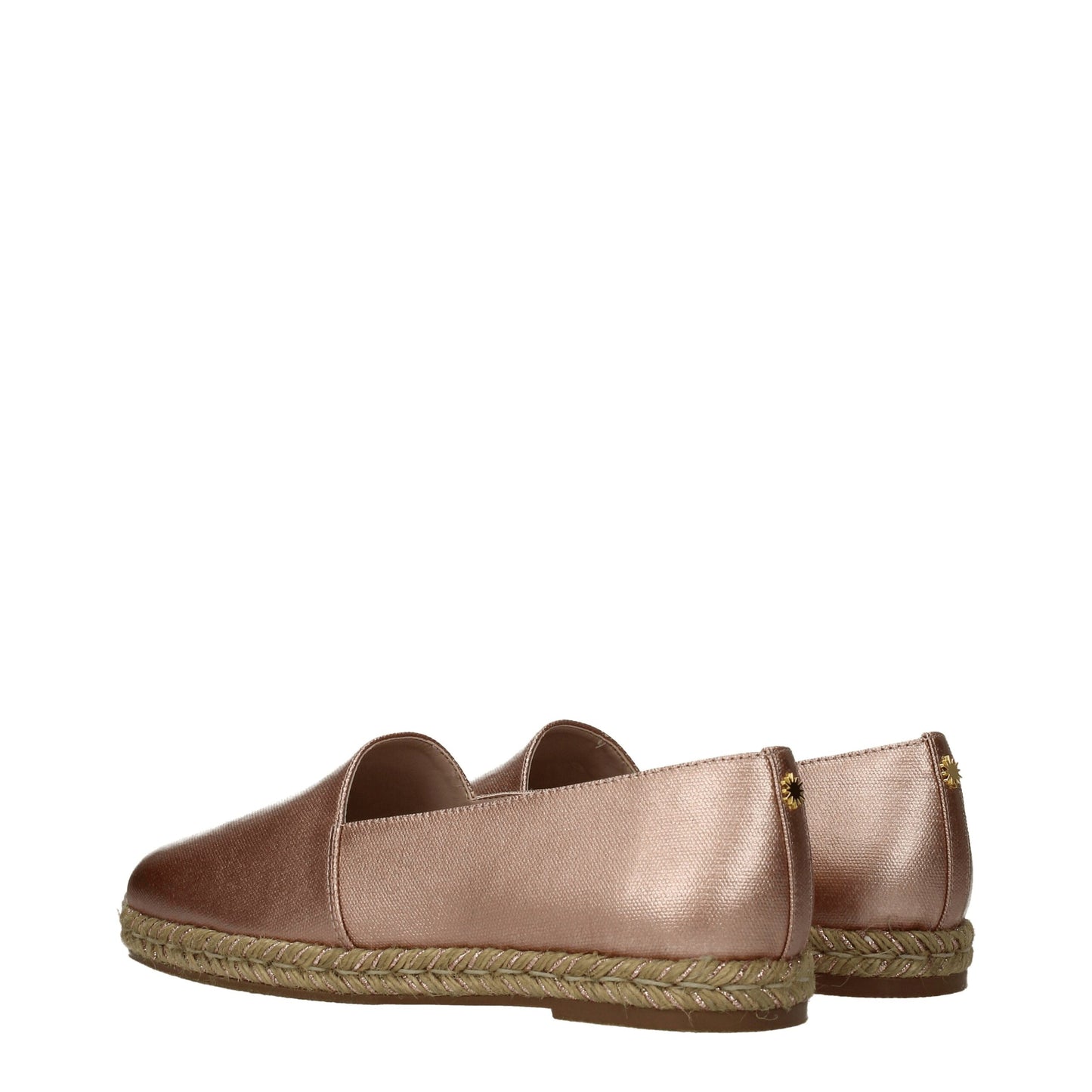 Espadrilles en tissu rose Stuart Weitzman