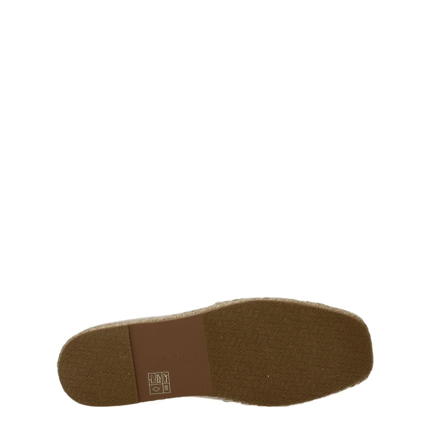 Espadrilles en tissu rose Stuart Weitzman