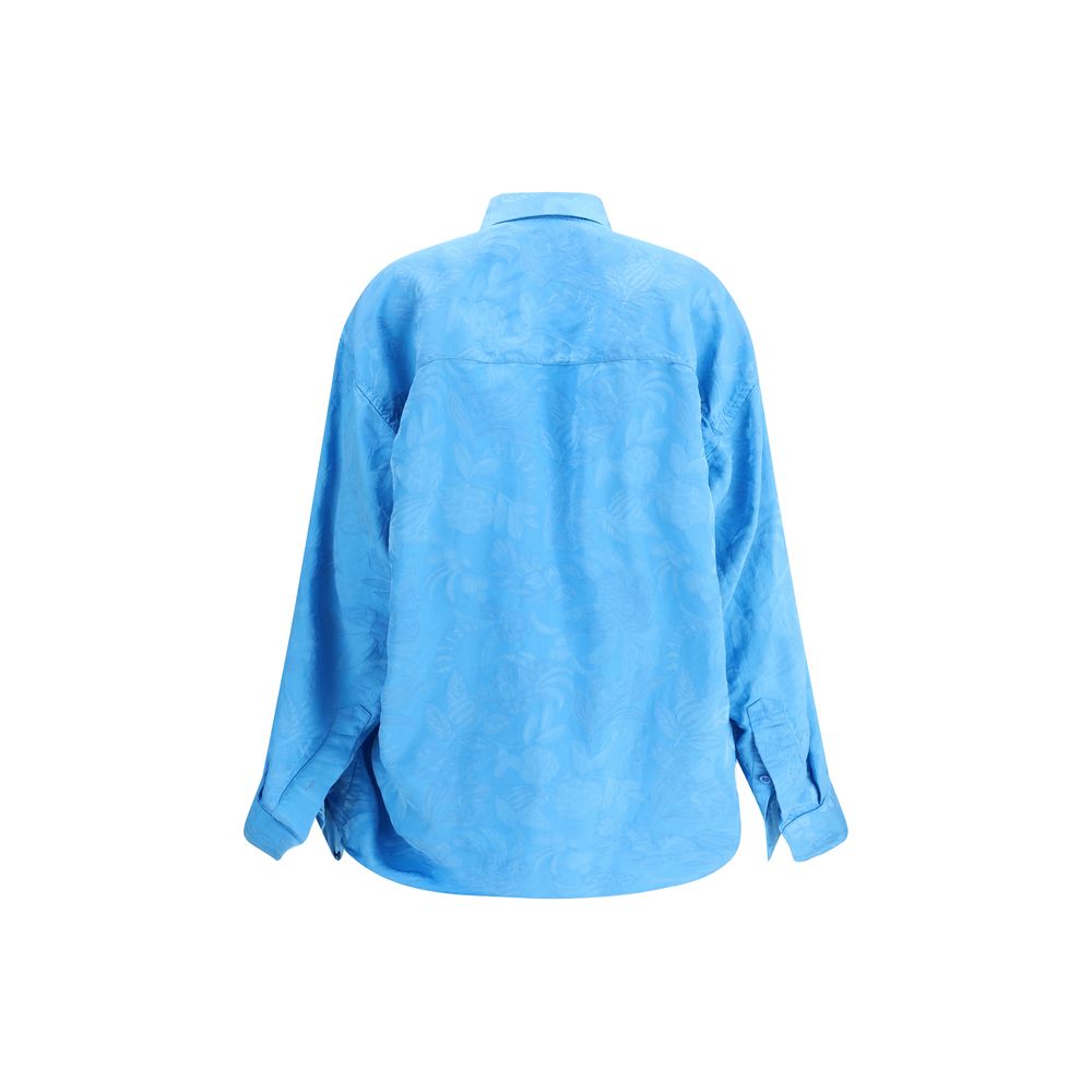 Balenciaga Cocoon-Hemd