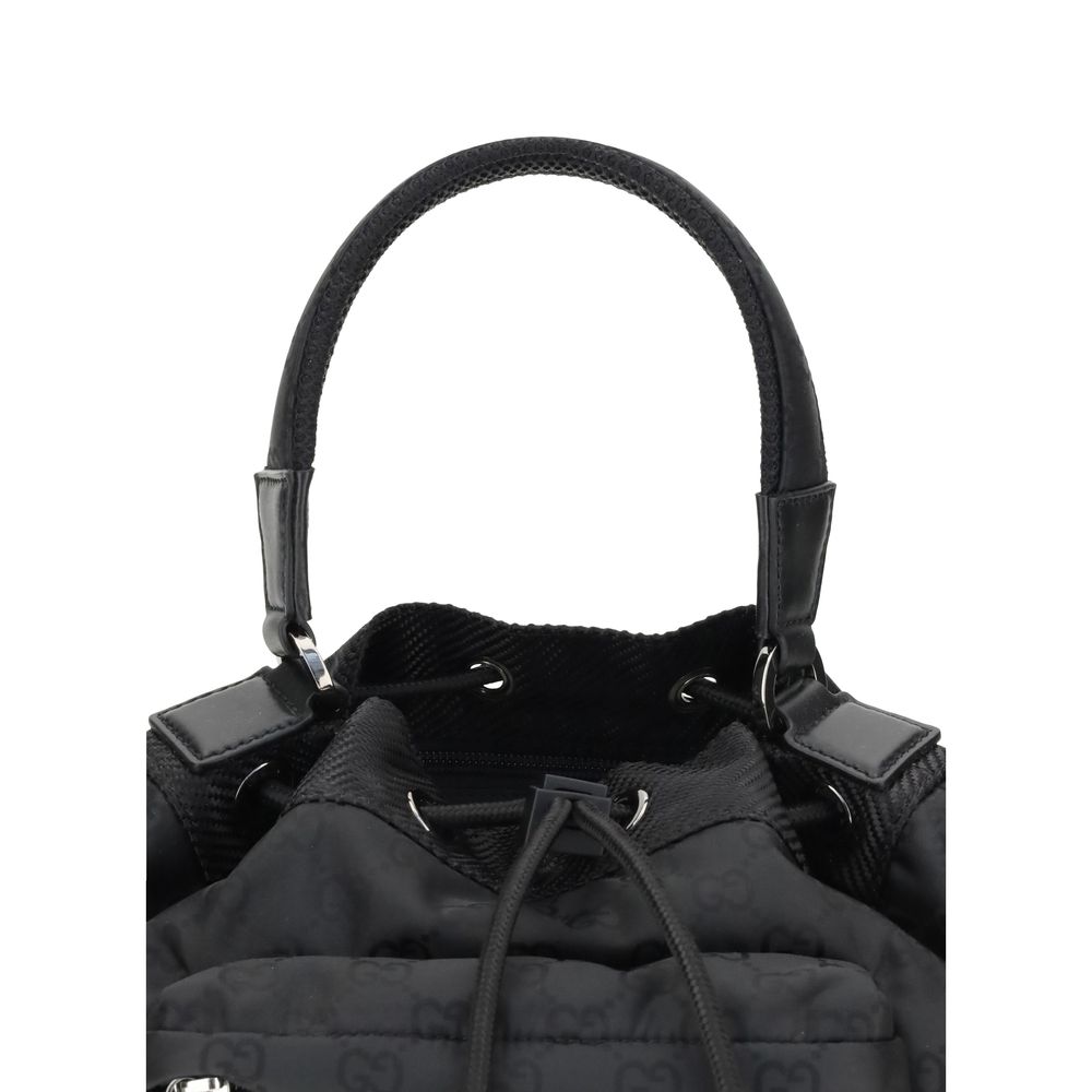 Gucci Nylon-Beuteltasche