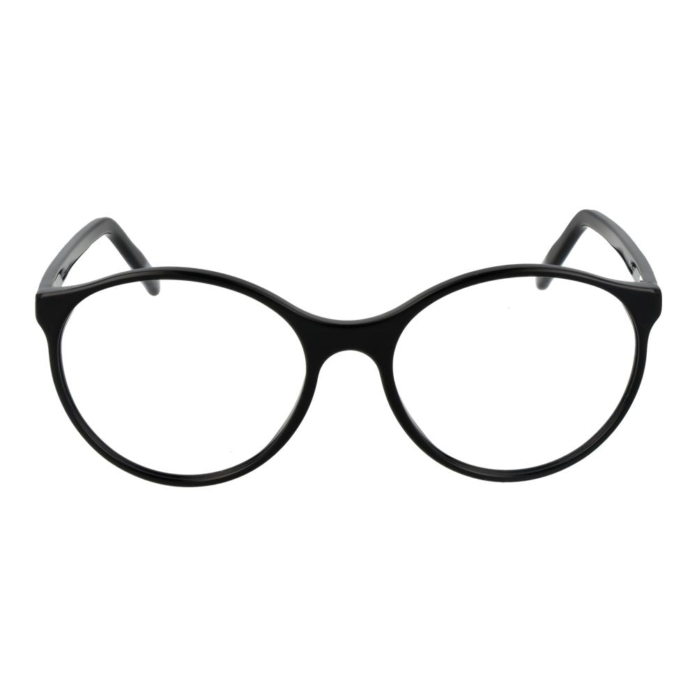Montures de lunettes de vue unicolores noires pour homme et femme de Andy Wolf