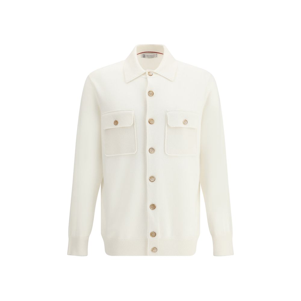 Brunello Cucinelli Strickjacke