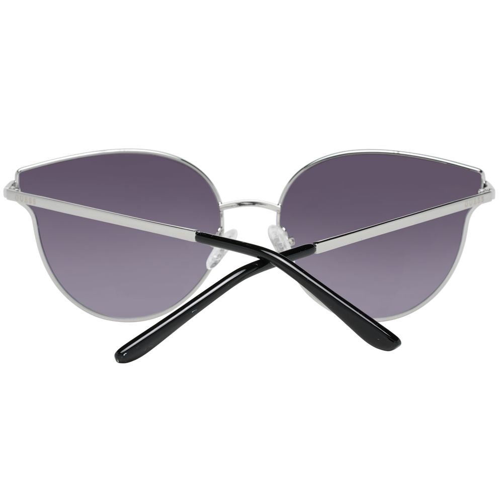 Guess Silber Damen Sonnenbrille
