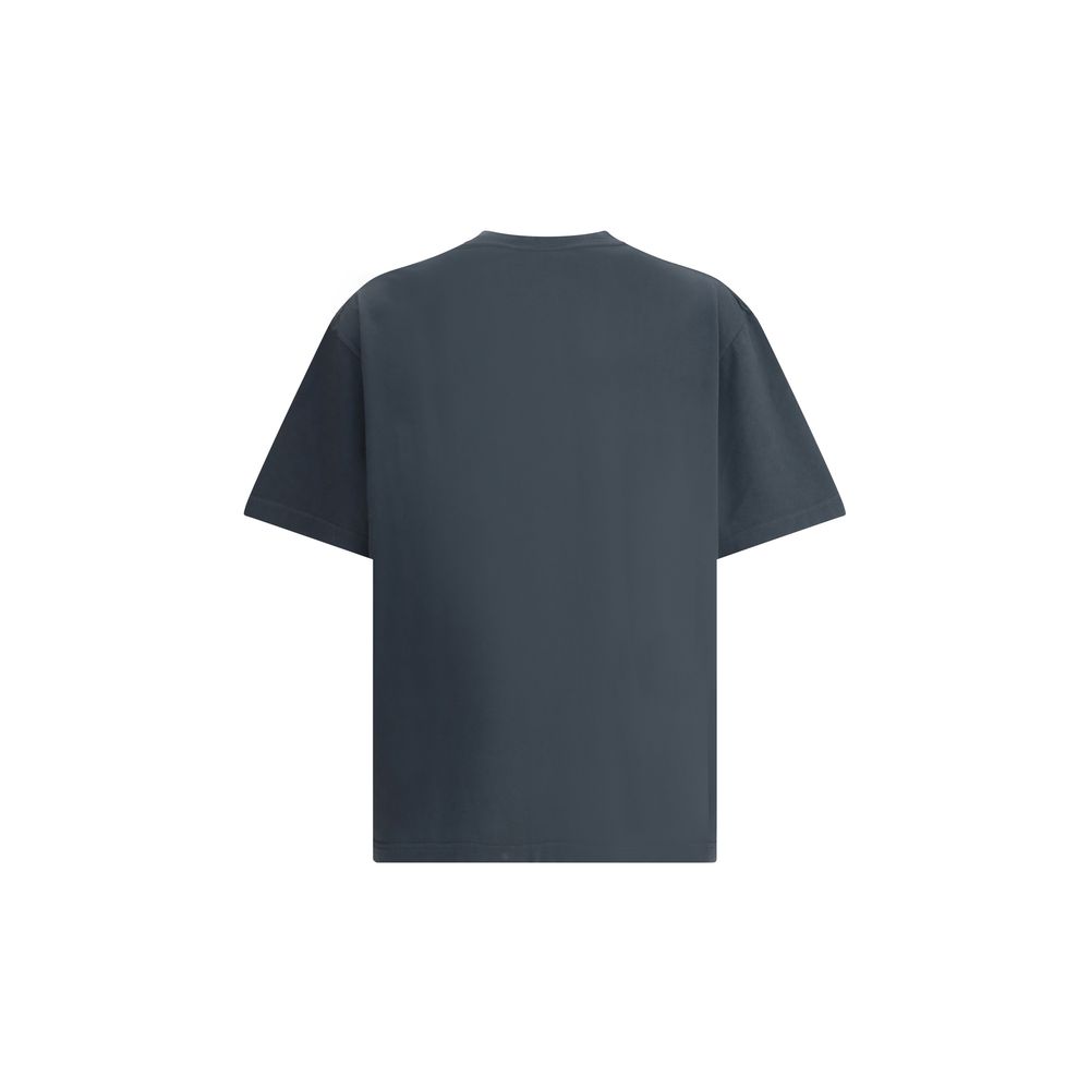 T-Shirt mit Gucci-Logo
