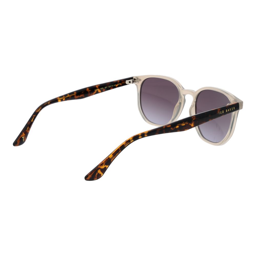 Ted Baker – Graue Sonnenbrille für Herren