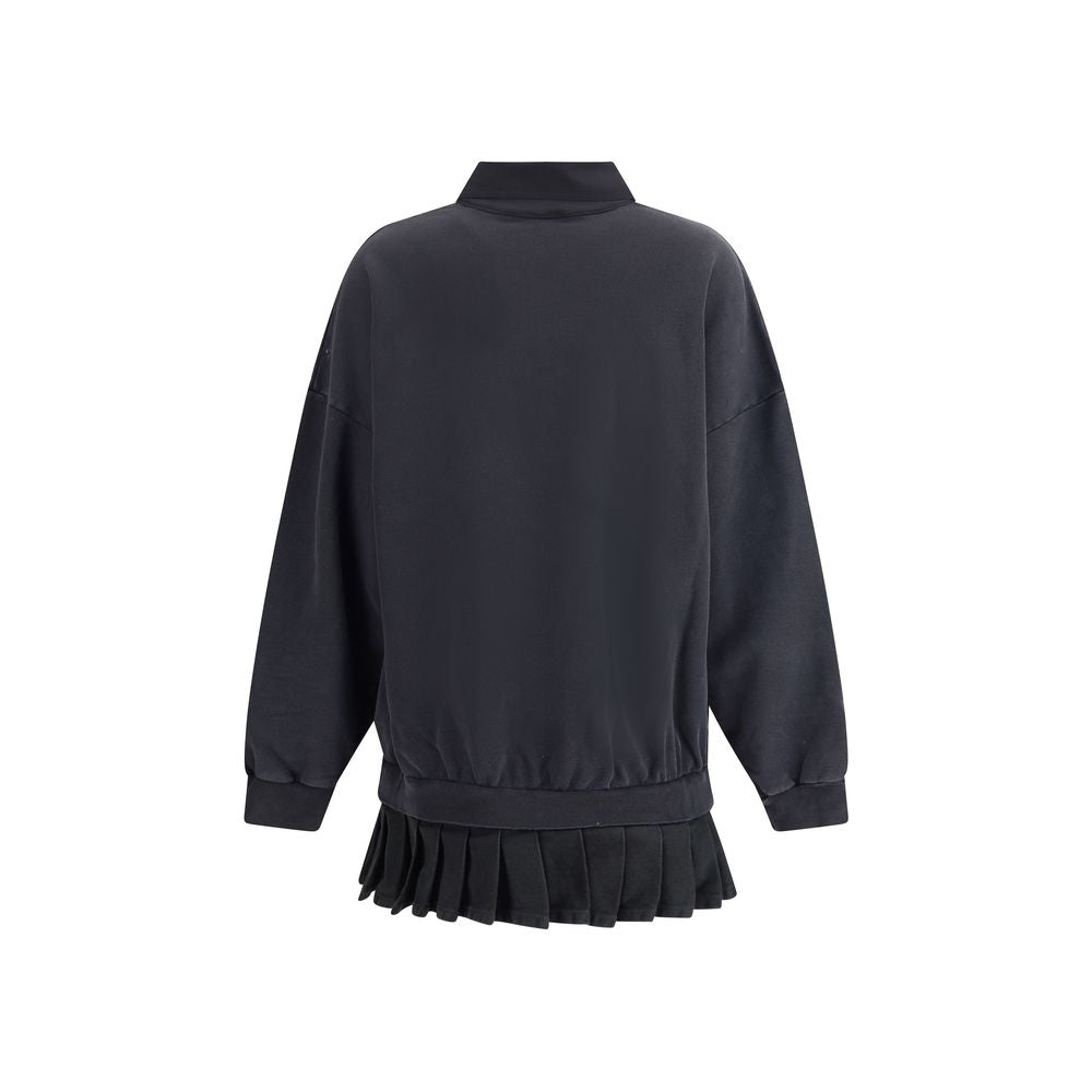 Balenciaga Swatshirt-Kleid