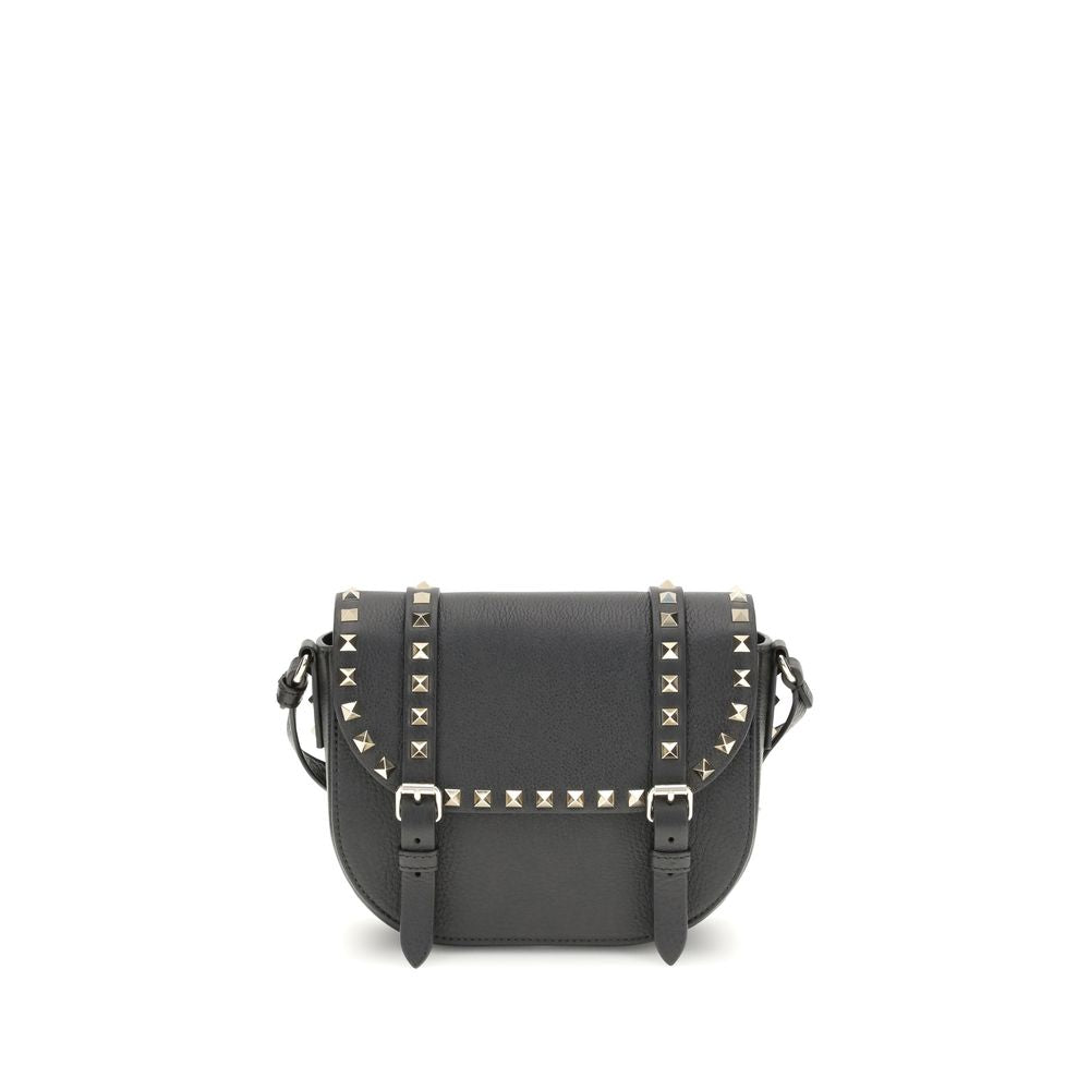 Petit sac bandoulière messager Rockstud de Valentino Garavani