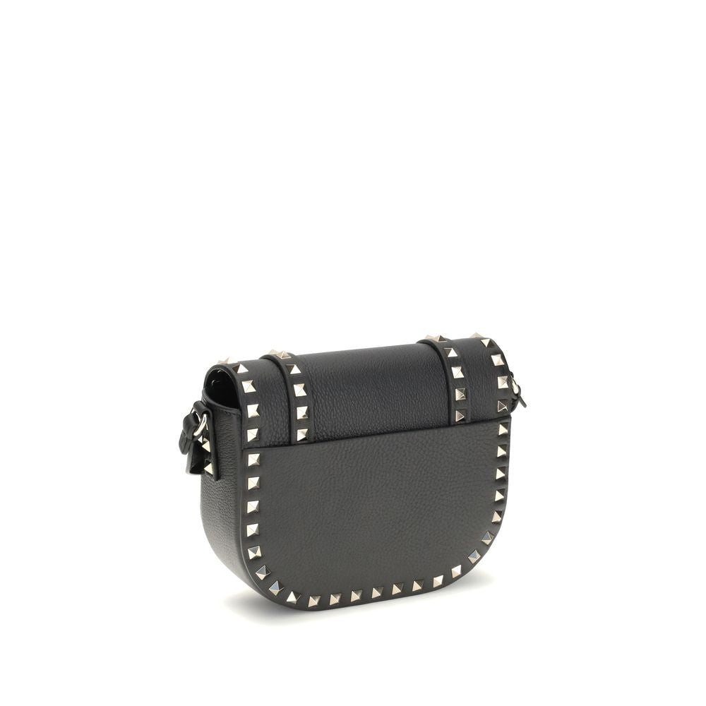 Petit sac bandoulière messager Rockstud de Valentino Garavani