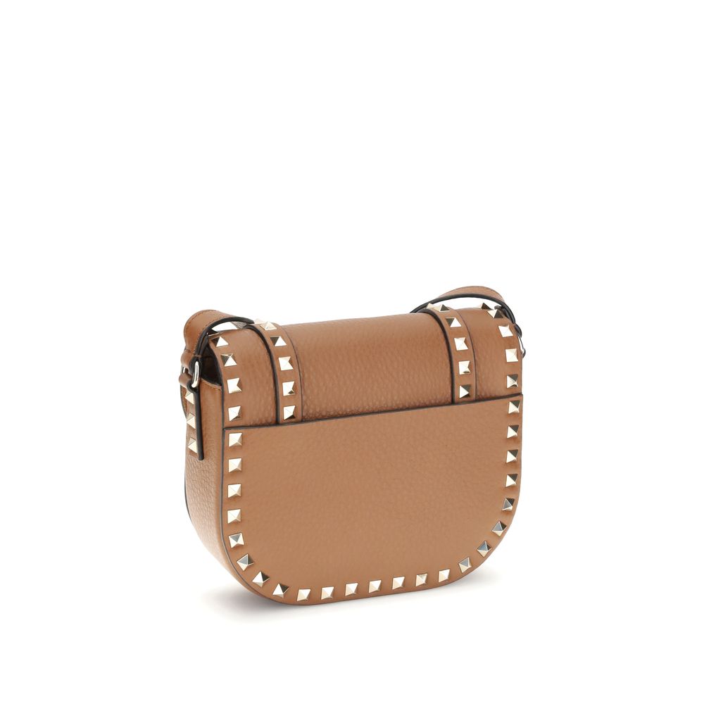 Petit sac bandoulière messager Rockstud de Valentino Garavani