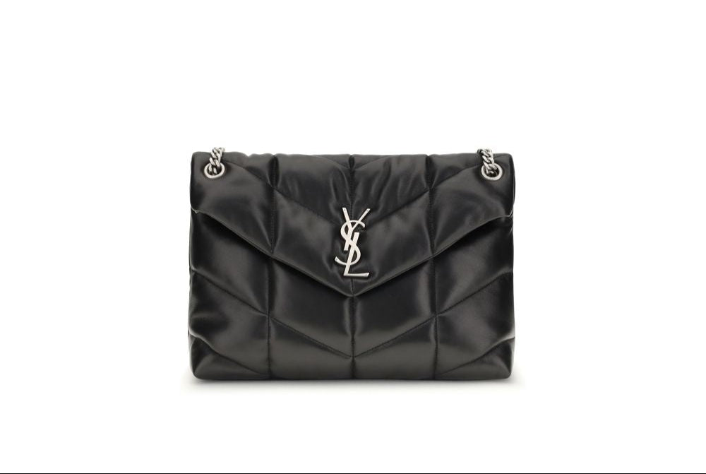 Saint Laurent Lou Lou mittelgroße Umhängetasche