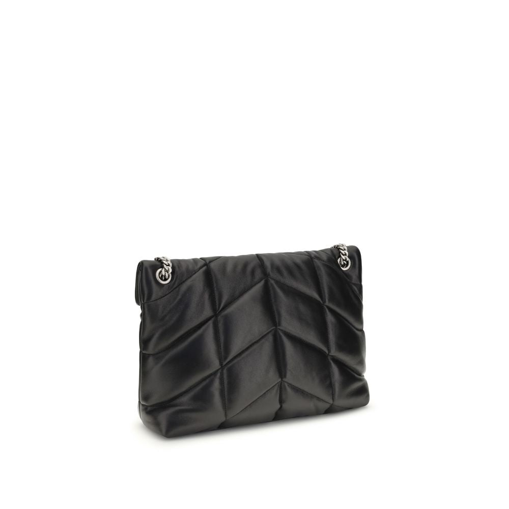 Saint Laurent Lou Lou mittelgroße Umhängetasche