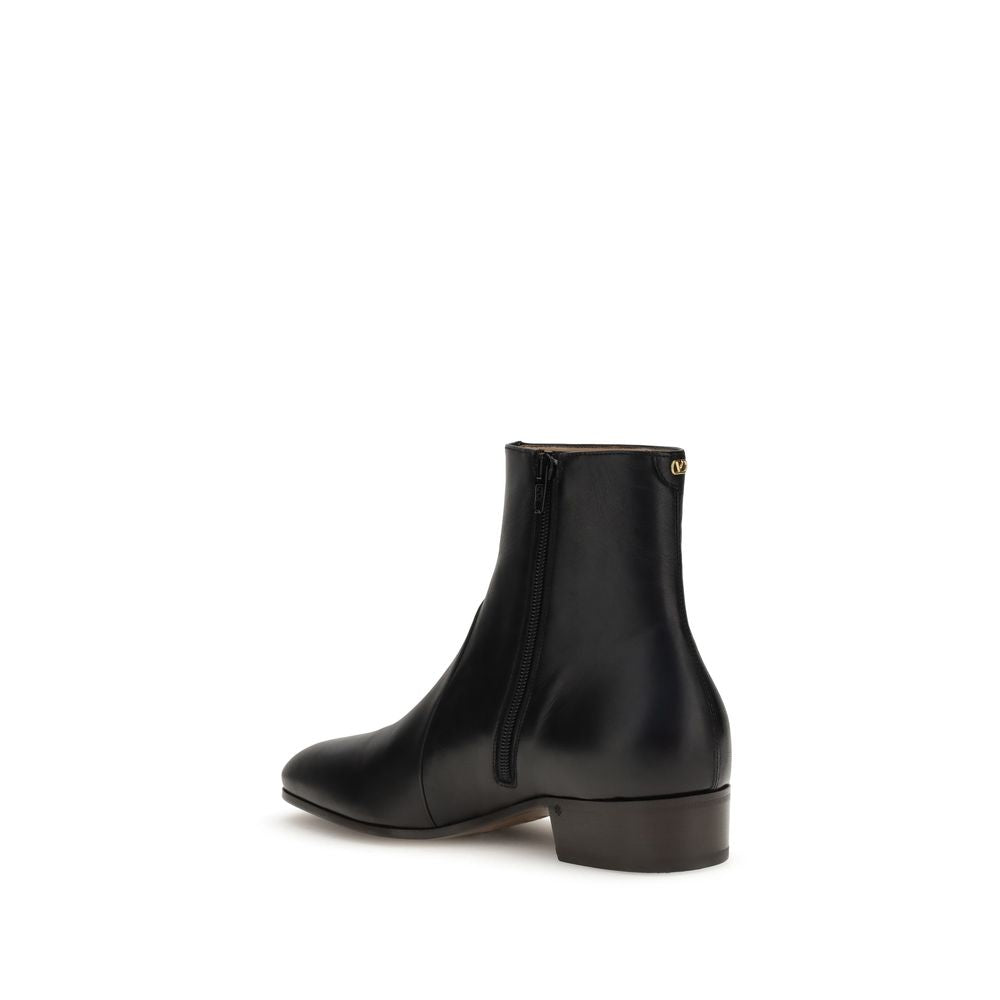 Valentino Garavani Pat Stiefeletten