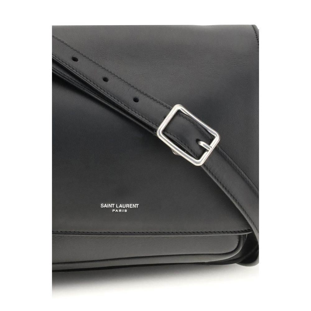 Saint Laurent Kleine Messenger-Umhängetasche