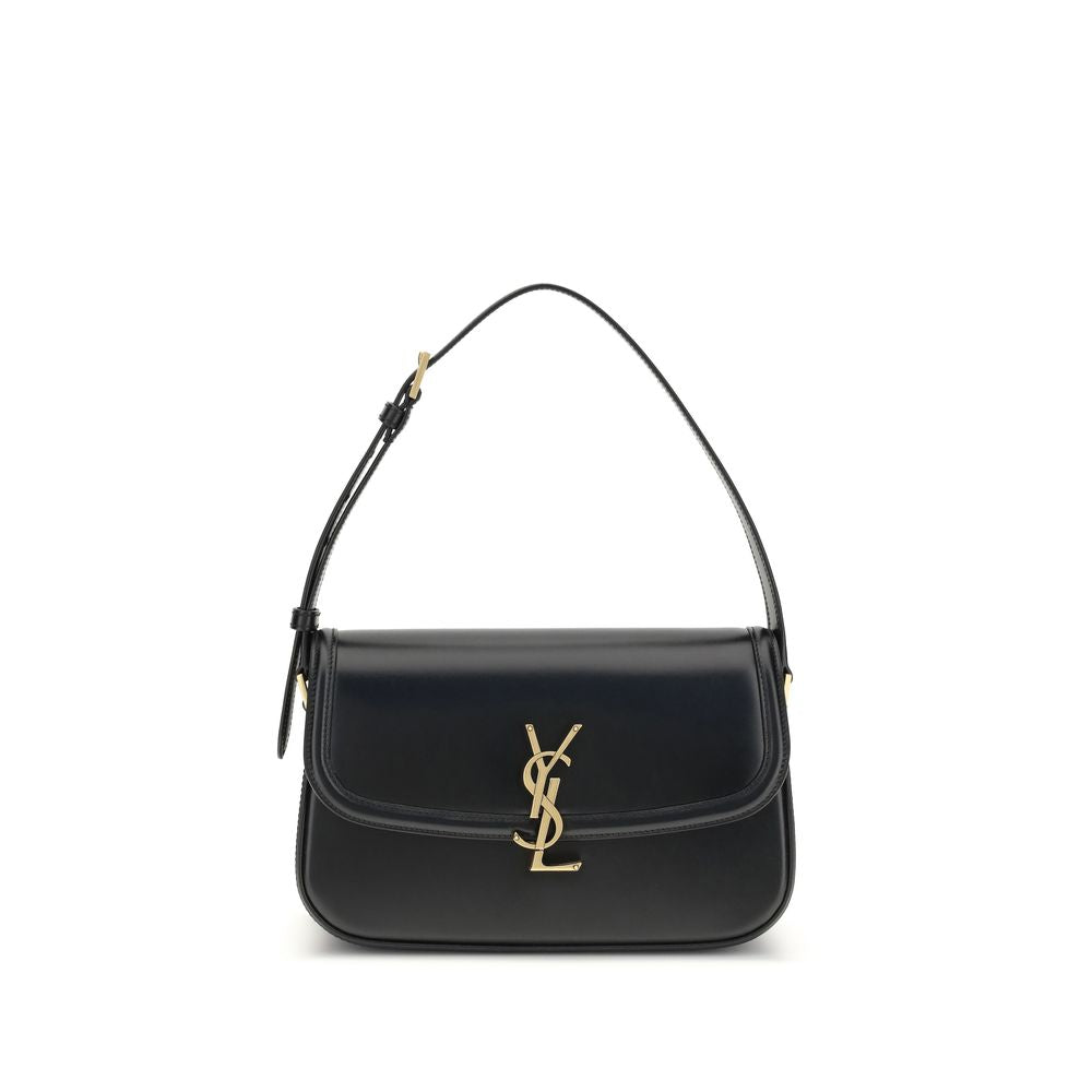 Saint Laurent – Mittelgroße Solferino-Umhängetasche