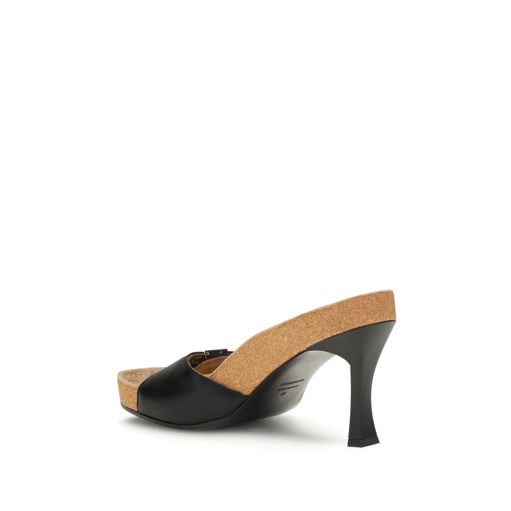 Balenciaga x Scholl Sandalen