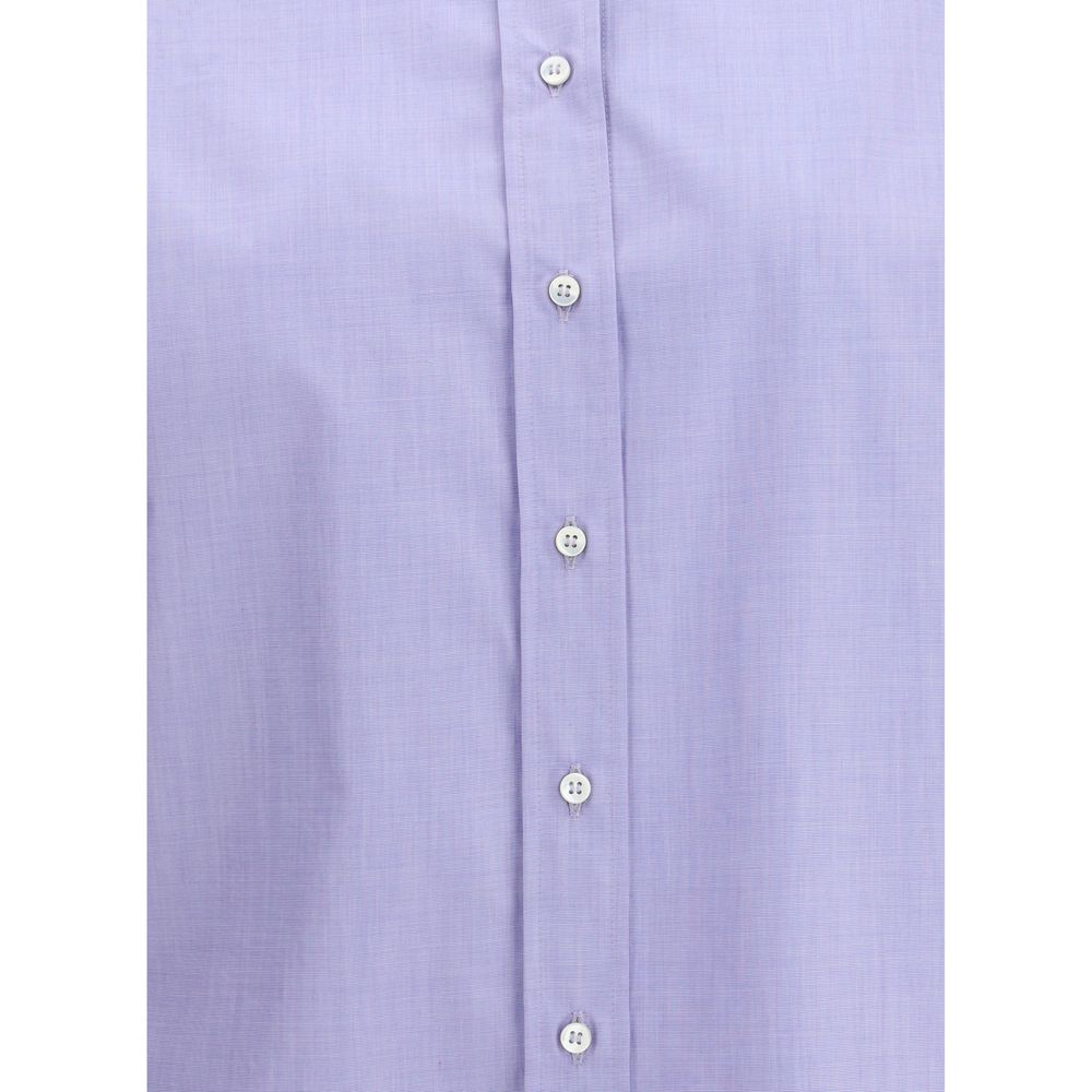 Brunello Cucinelli Baumwollhemd