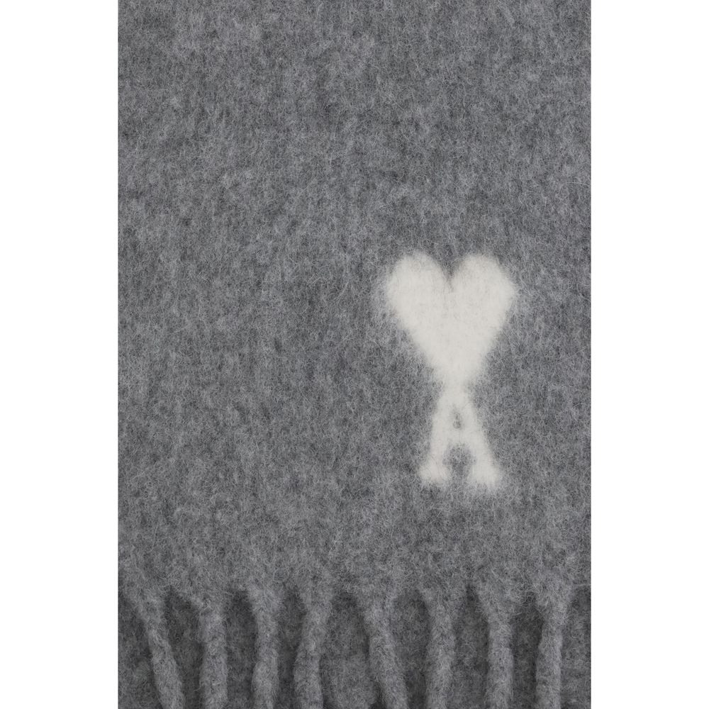 Ami Paris Ami De Coeur Schal