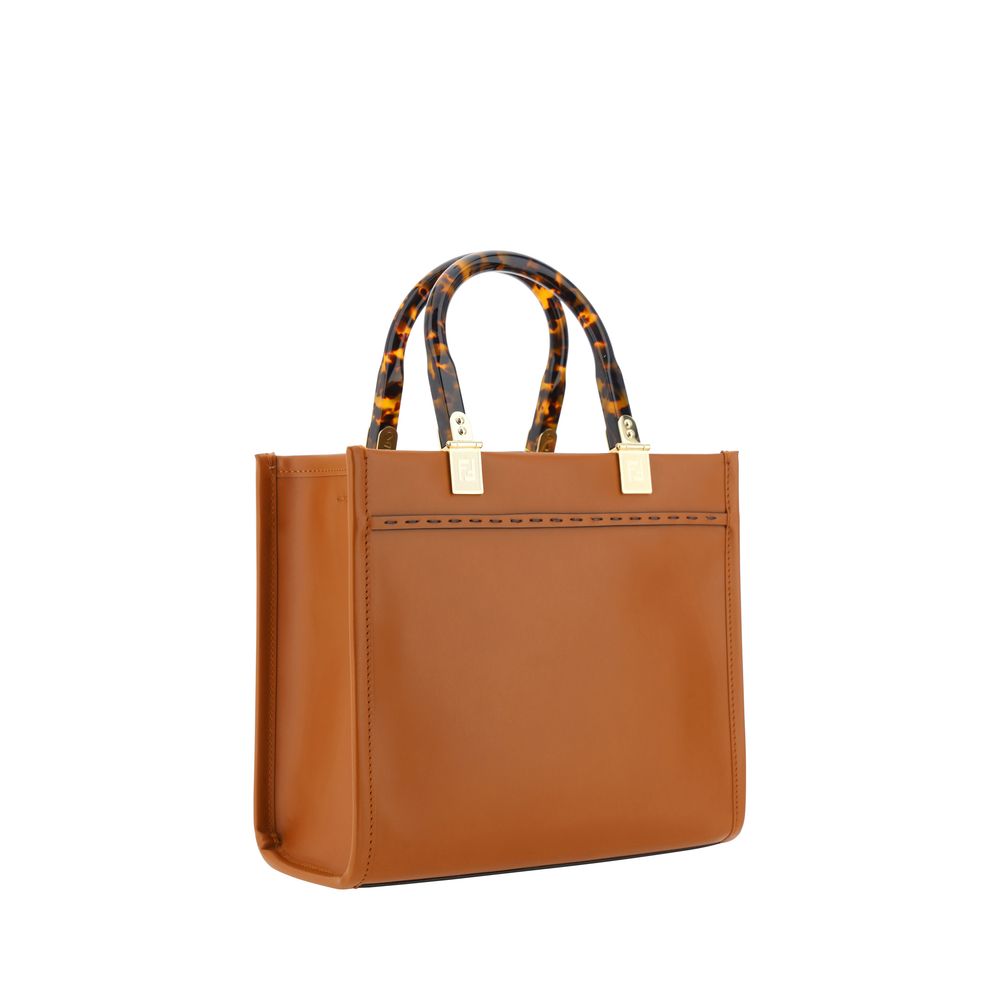 Fendi Sunshine Kleine Umhängetasche
