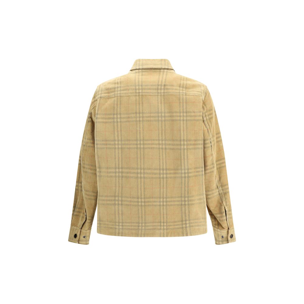 Burberry Cordhemd