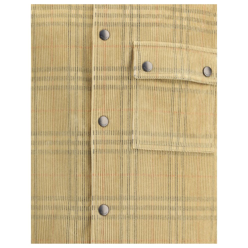 Burberry Cordhemd