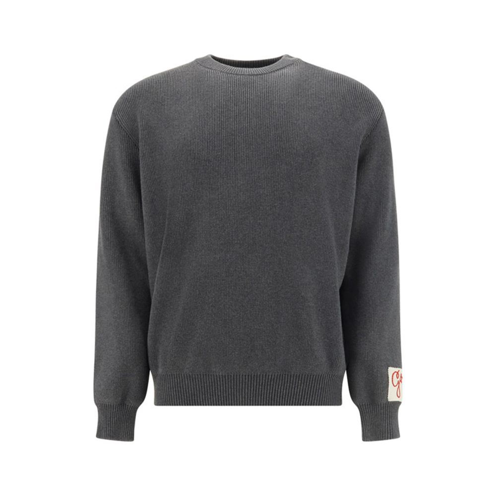 Golden Goose Goldener Pullover