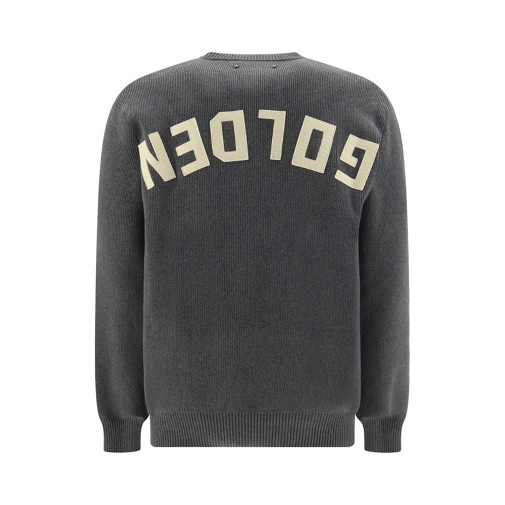 Golden Goose Goldener Pullover