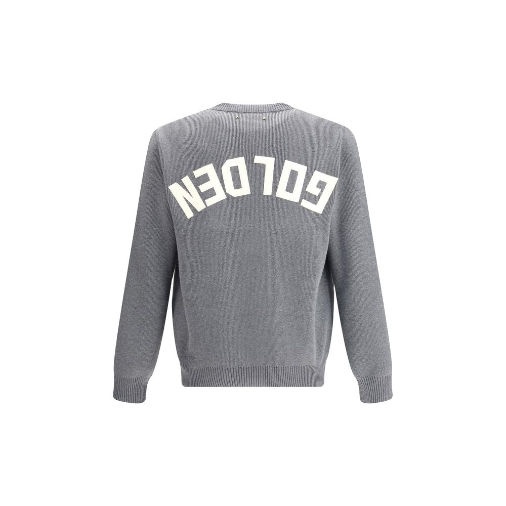 Golden Goose Goldener Pullover