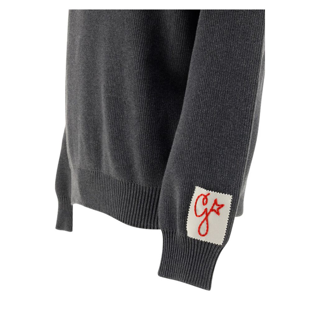 Golden Goose Goldener Pullover