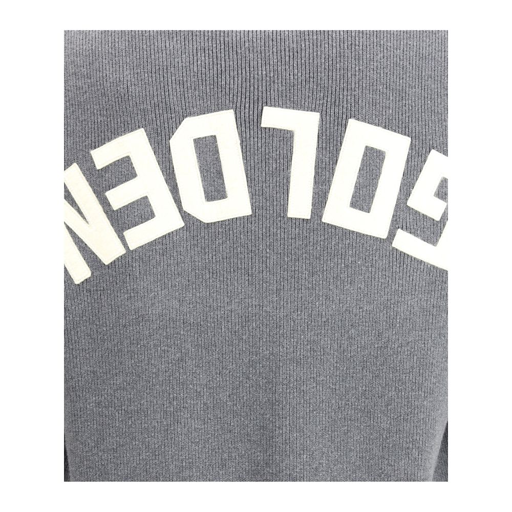 Golden Goose Goldener Pullover