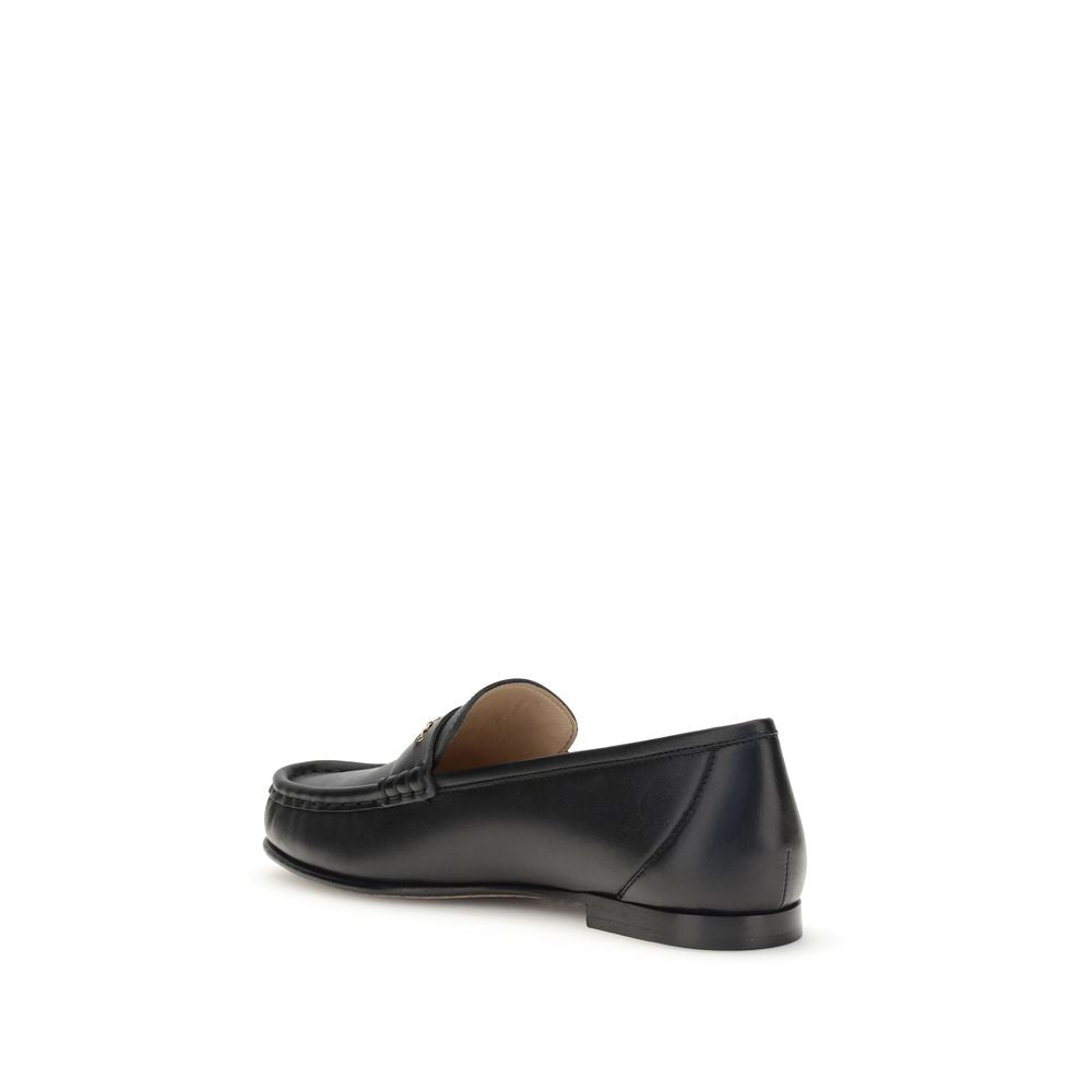 Mocassins en cuir Chloé