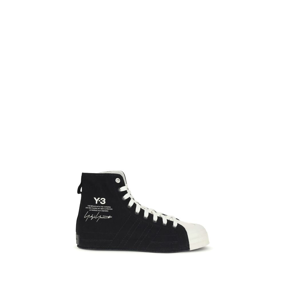 Baskets montantes Y-3 Nizza