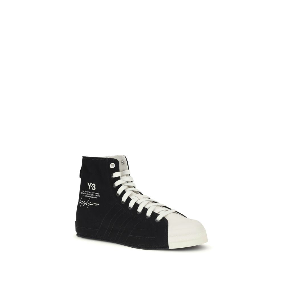 Baskets montantes Y-3 Nizza