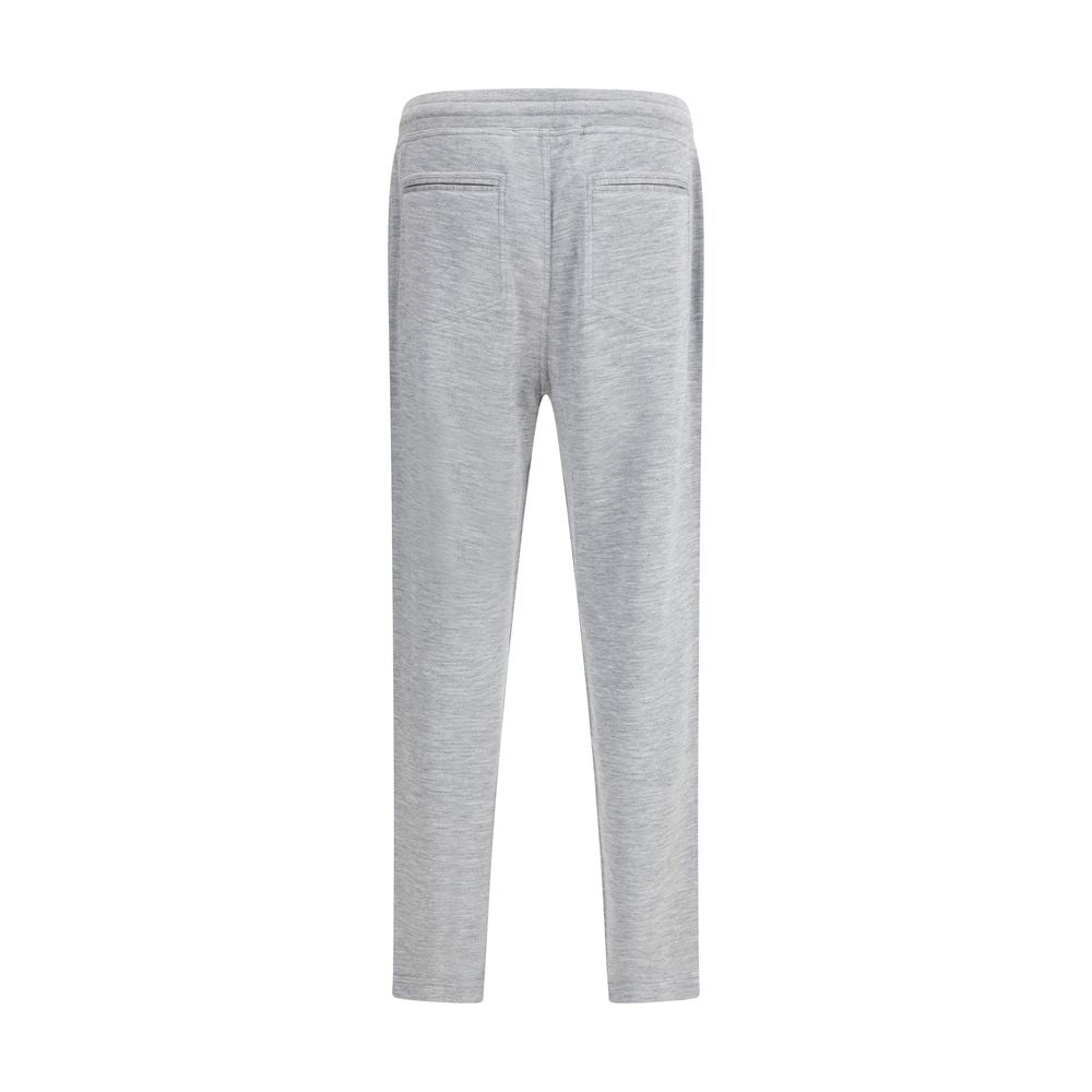 Pantalons de jogging en cachemire