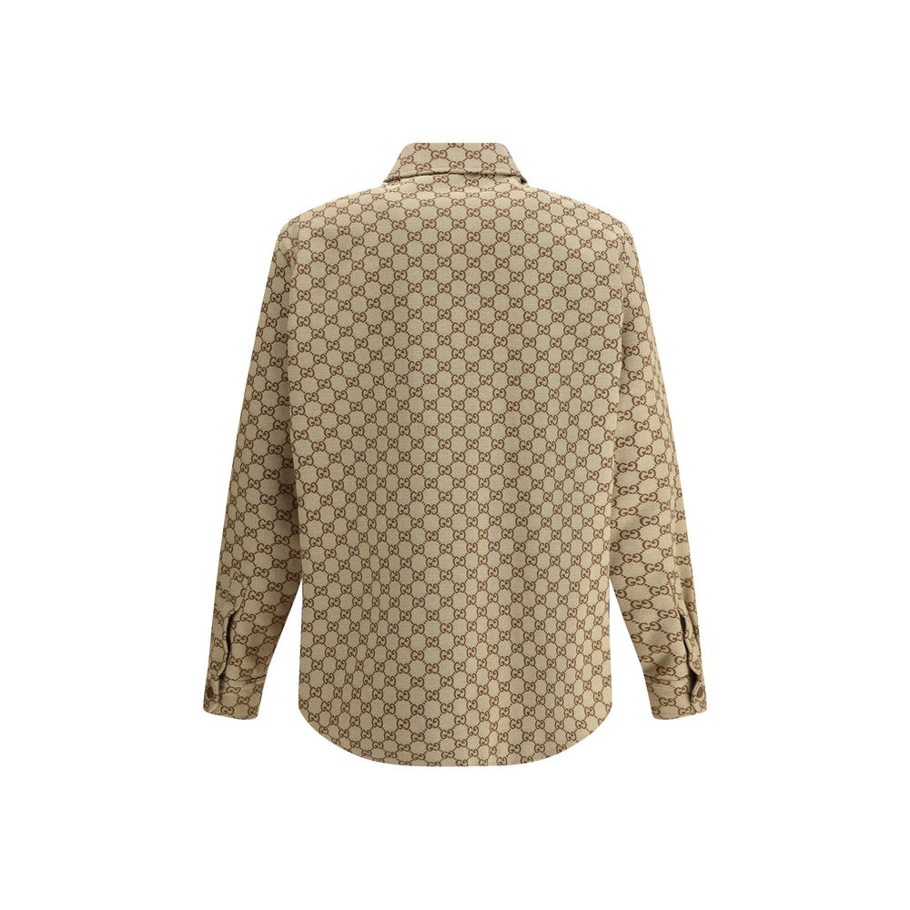 Gucci GG Hemdjacke