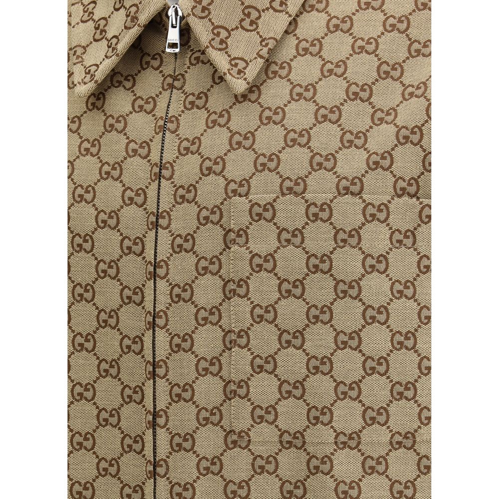 Gucci GG Hemdjacke